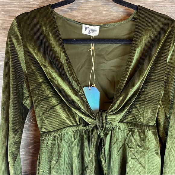 Show Me Your Mumu Monroe Mini dress NWT - Picture 5 of 8